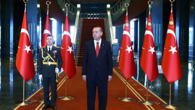 erdogan - presedintie