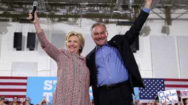 TIM KAINE - GettyImages-547389894