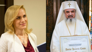 firea patriarh daniel