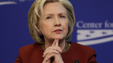 Hillary Clinton - Guliver GettyImages 1