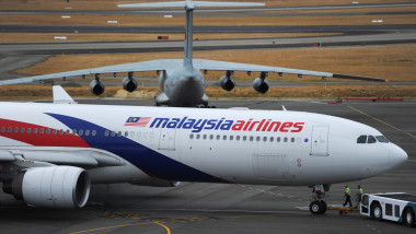 Avion Malaysia Airlines GettyImages august 2015