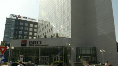 BRD BCR banci