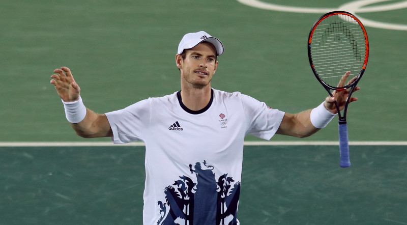 andy murray getty