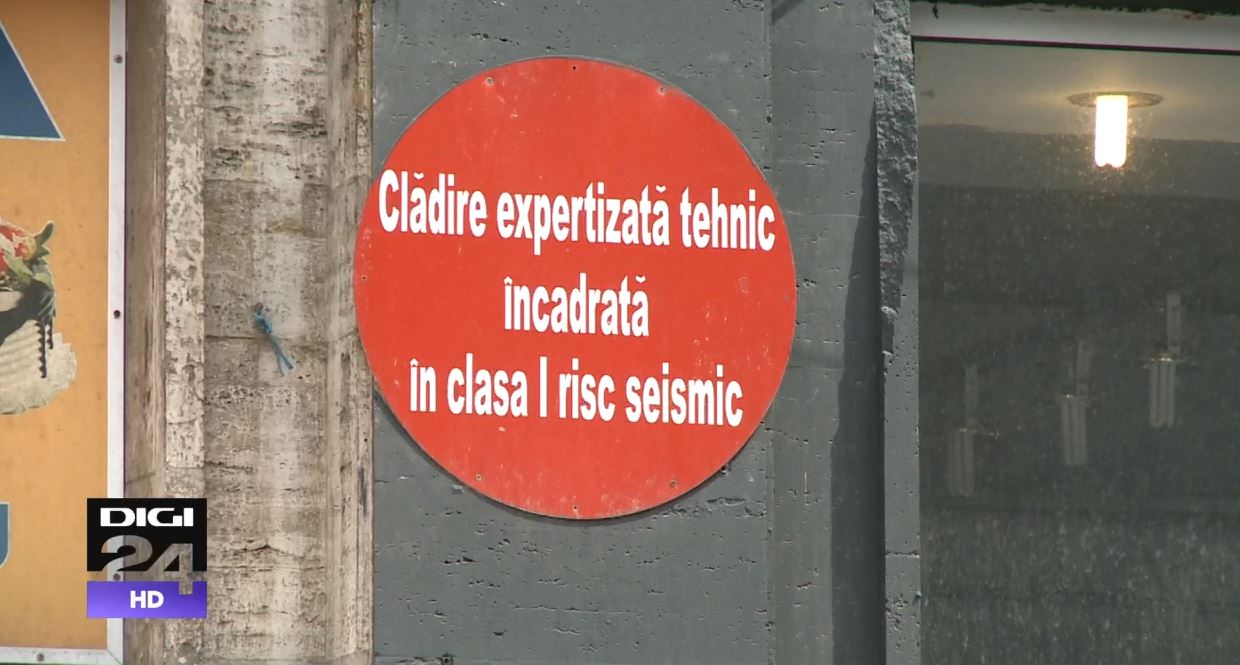 Proiectul pentru interdicţia de închiriere a apartamentelor din blocurile cu risc seismic I a fost aprobat de guvern