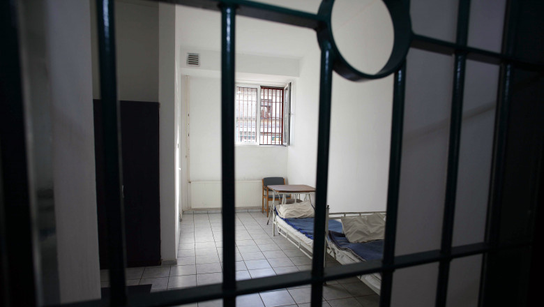 PENITENCIAR Agerpres