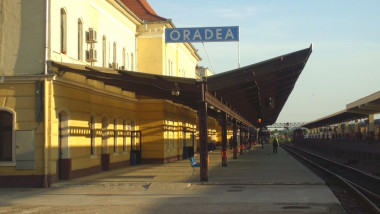 gara Oradea