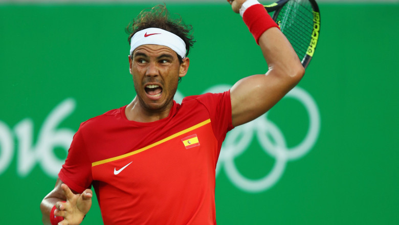 nadal rio - GettyImages-588937214