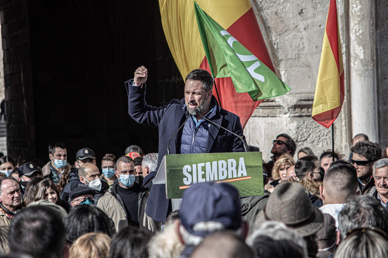 Politico: Cum alimentează schimbările climatice ascensiunea extremei drepte în Spania