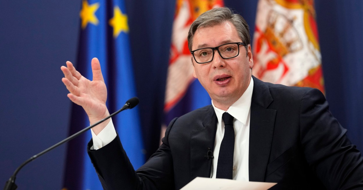 Vucic aprobă reforma judiciară contestată în Serbia
