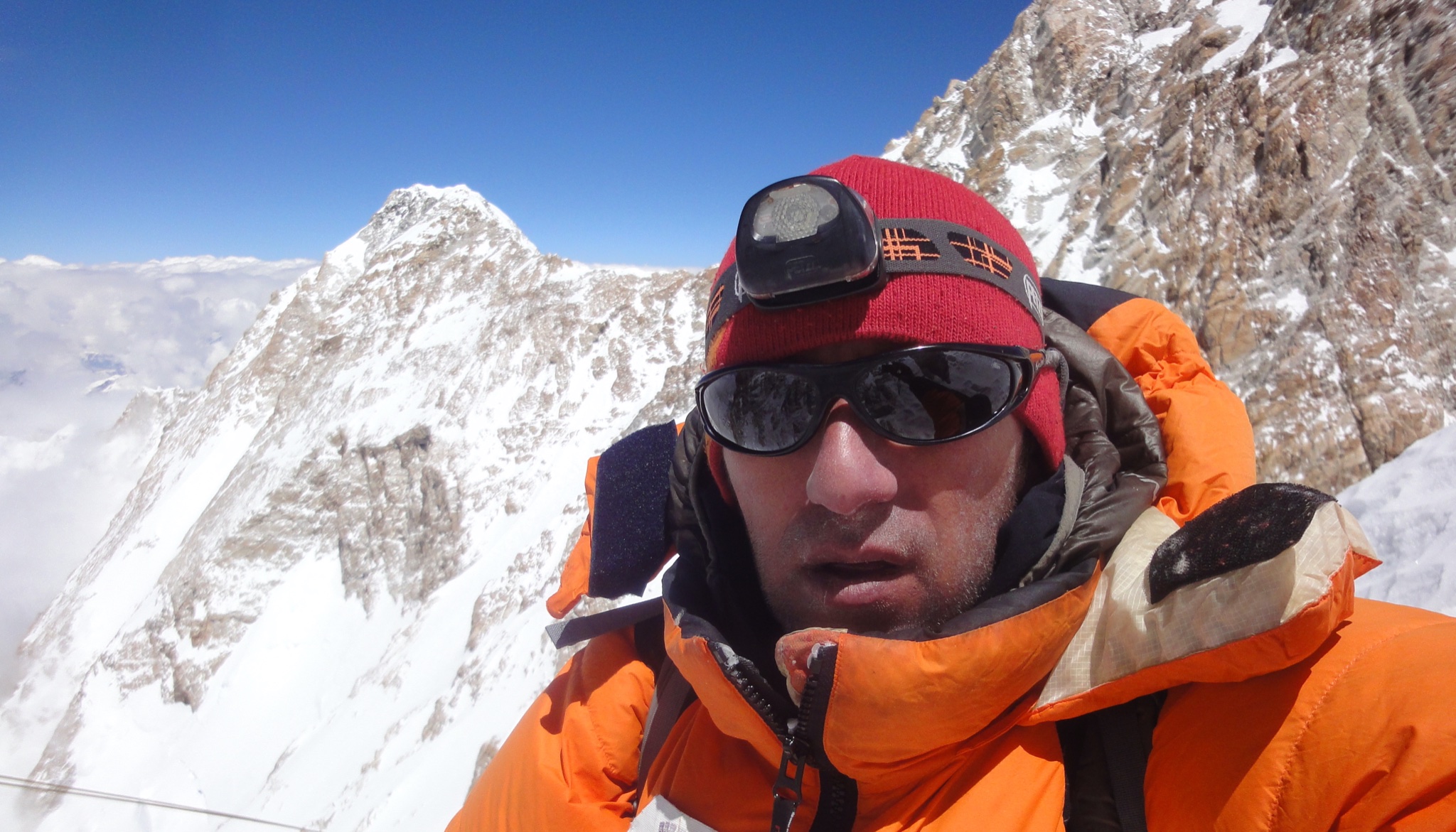 Premieră în alpinismul românesc: Horia Colibășanu a cucerit singurul vârf neatins de români