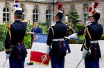 France Macron Inauguration