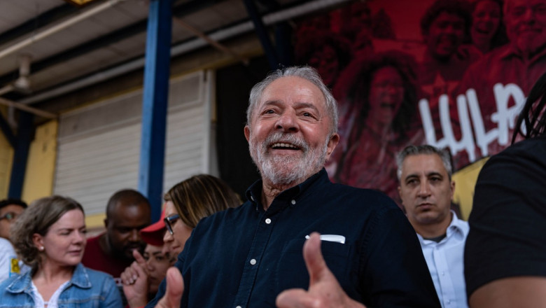 Lula da Silva face declarații