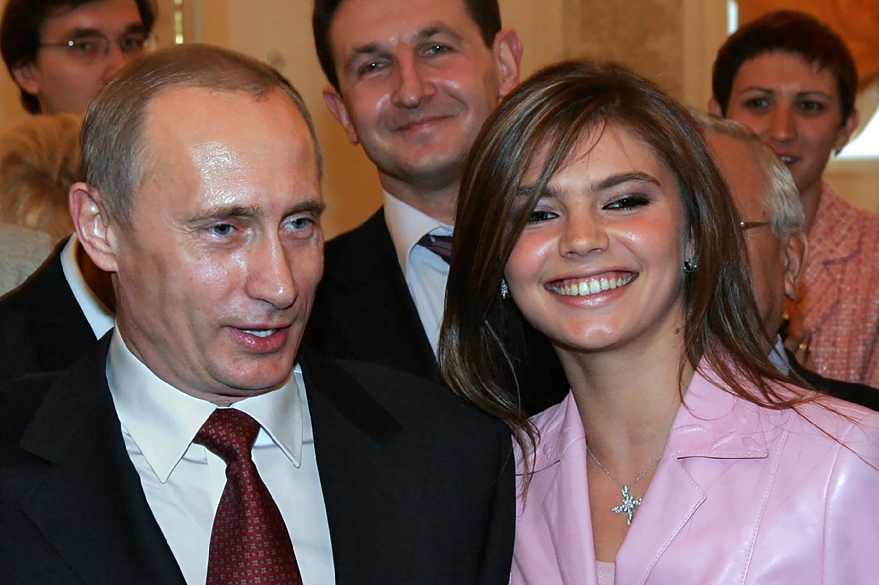 Mitul amantei lui Putin, desființat de un opozant al lui Putin. Povestea Alinei Kabaeva este o „operaţiune de acoperire” a Kremlinului