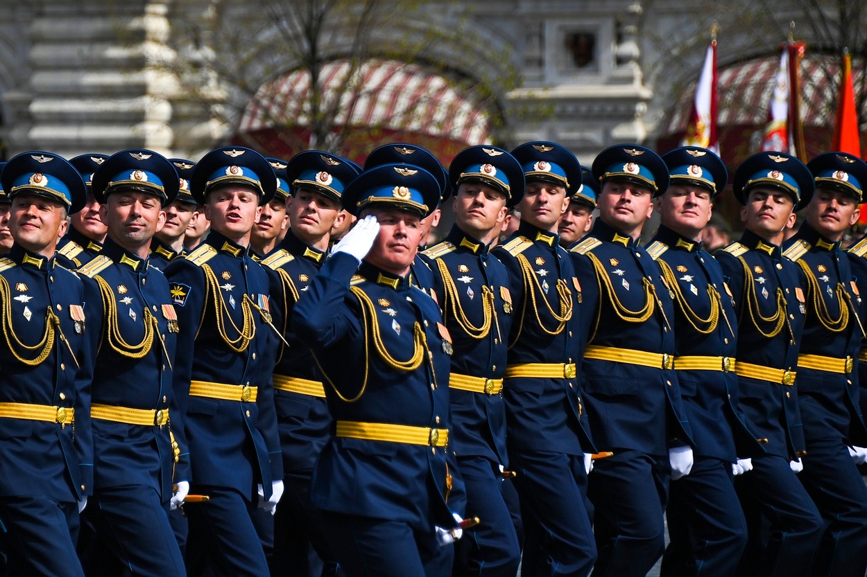 Expert: În armata Rusiei este multă furie îndreptată împotriva lui Putin