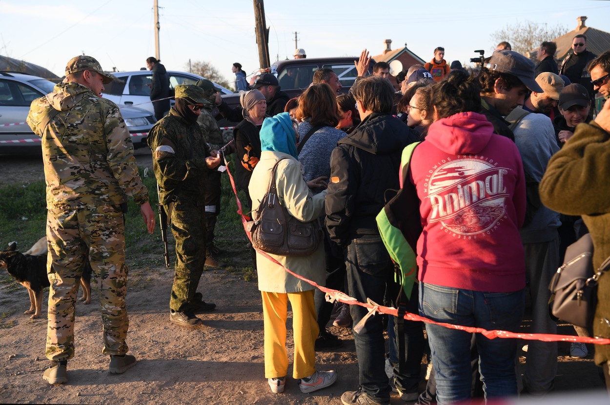 Moscova anunță câți ucraineni a deportat până acum: peste un milion de persoane