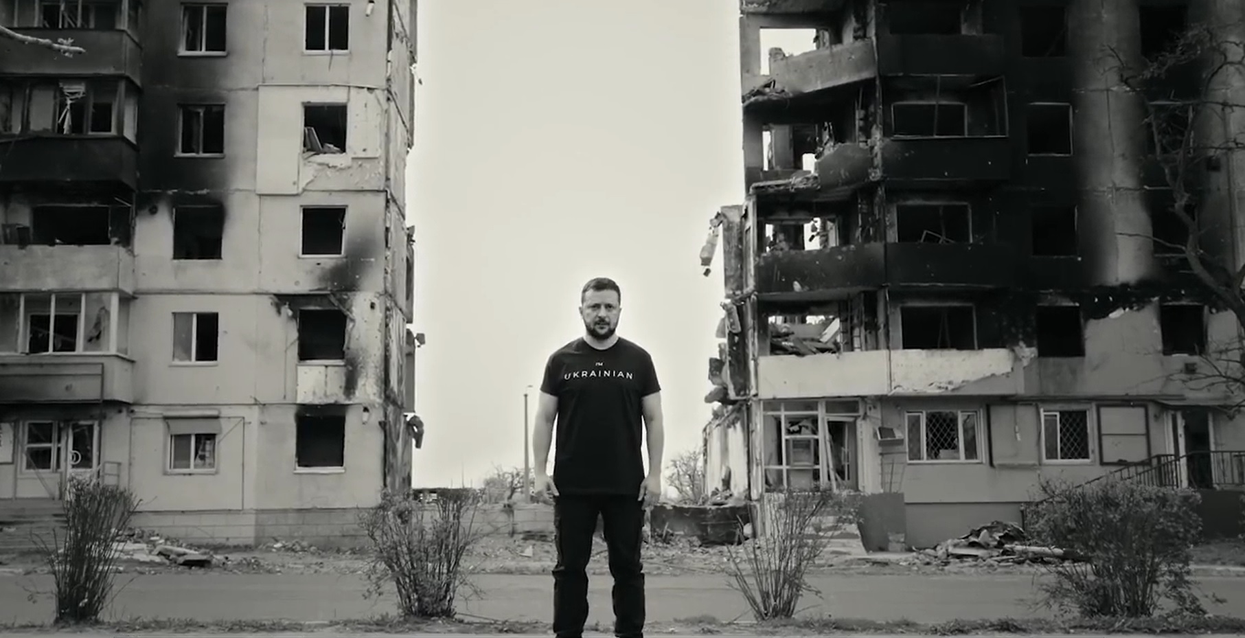 Poporul ucrainean, reprezentat de Volodimir Zelenski și de societatea civilă, este câștigătorul premiului Saharov din 2022