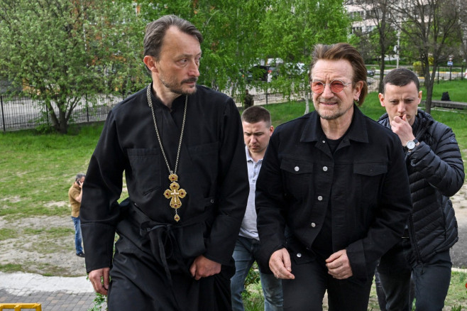 bono kiev preot profimedia-0689589291