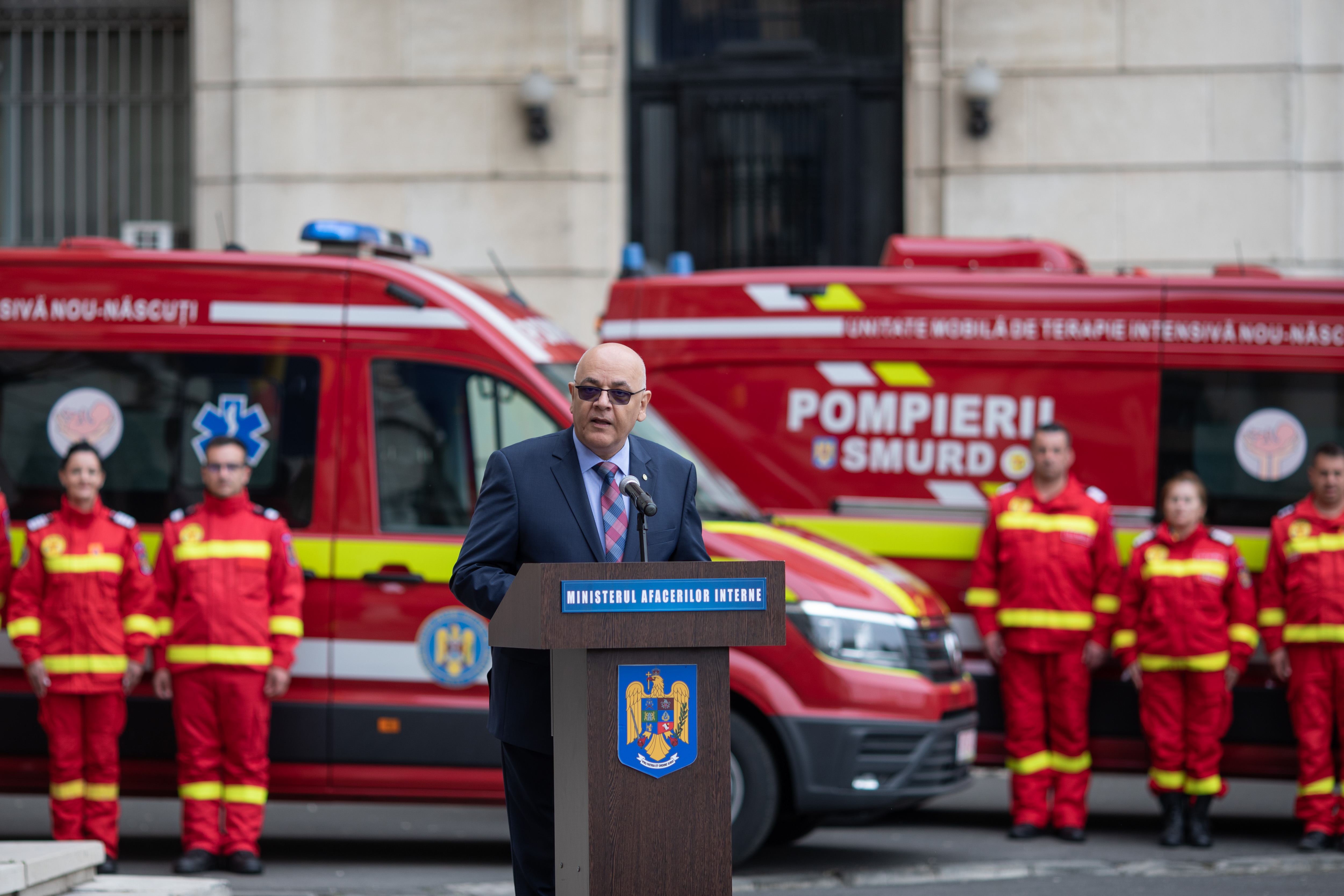 Raed Arafat își continuă războiul cu Alexandru Rafila pentru SMURD: „Nu poți compara mere cu pere. O să venim cu date concrete”