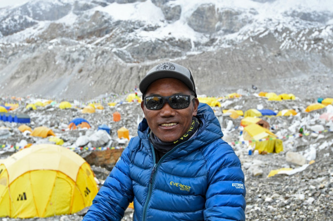 kami rita everest