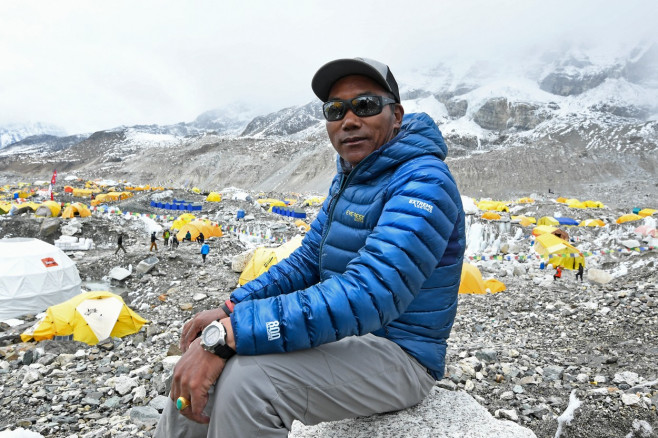 kami rita everest