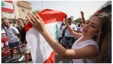Libanezii din Dubai ies la vot