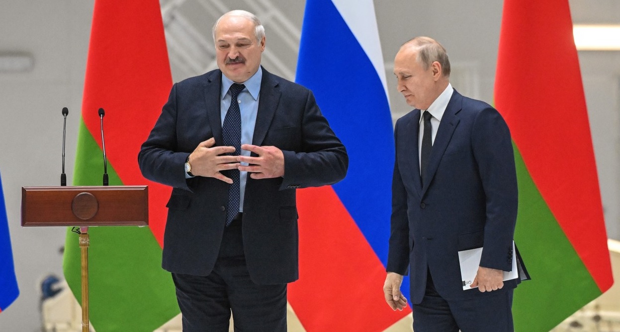 Lukașenko, mesaj pentru Putin: Noi am fost mereu împreună. Suntem ultimul bastion al civilizaţiei