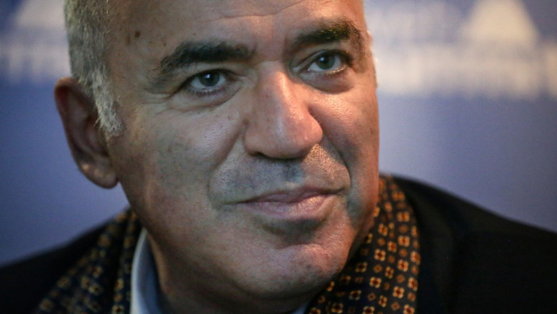 garry kasparov