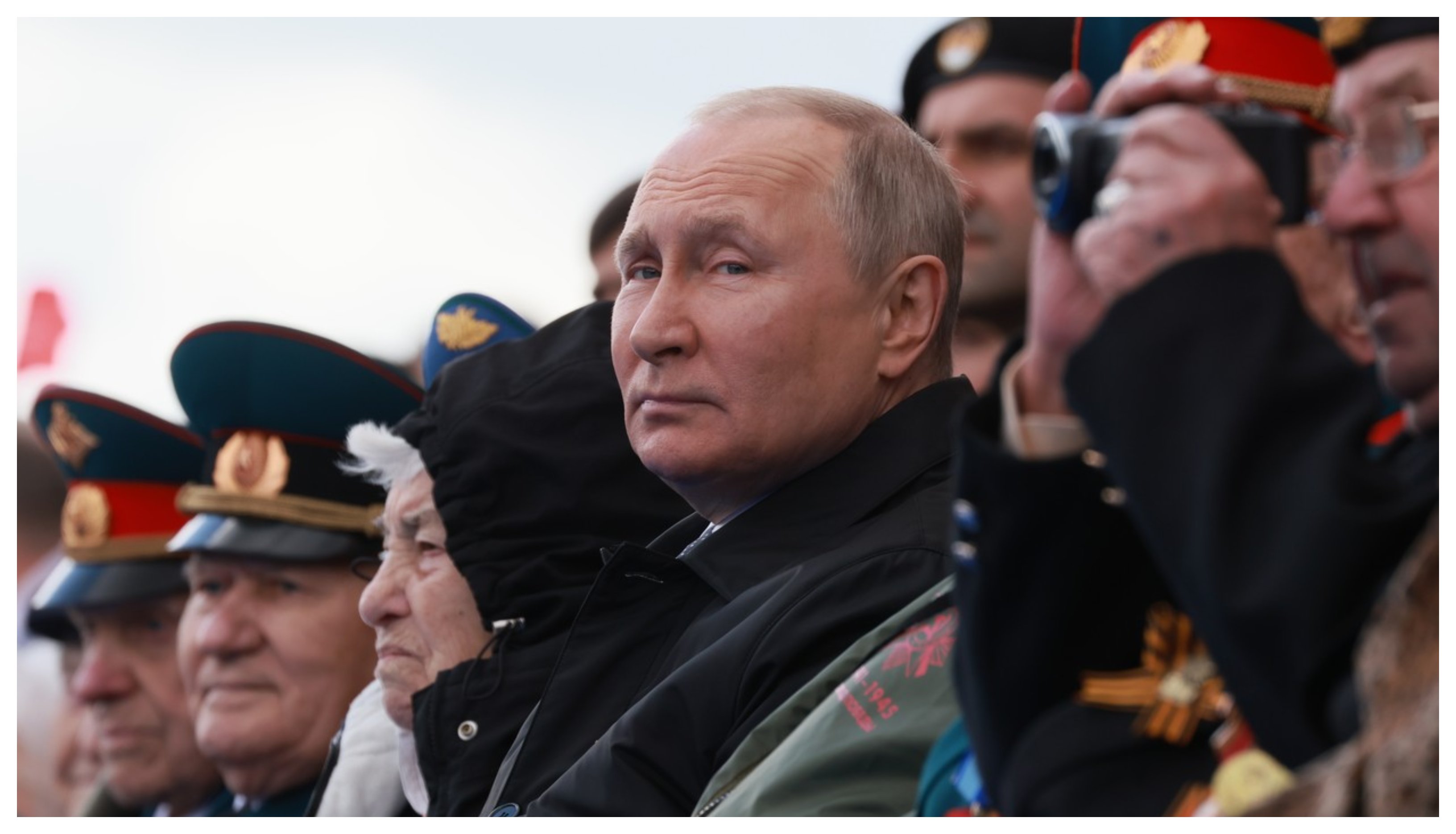 Analiză CNN. Ce cale de ieșire din războiul din Ucraina ar putea găsi Putin? Discursul din Piața Roșie a dat prea puține indicii