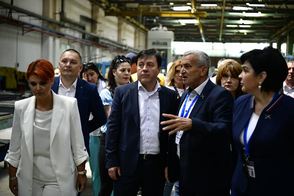 România vrea să construiască un avion de luptă. Ministrul economiei: Este un proiect de țară, o provocare
