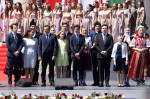 HUNGARY BUDAPEST PRESIDENTIAL INAUGURATION