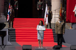 HUNGARY BUDAPEST PRESIDENTIAL INAUGURATION