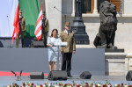 Hungary New President