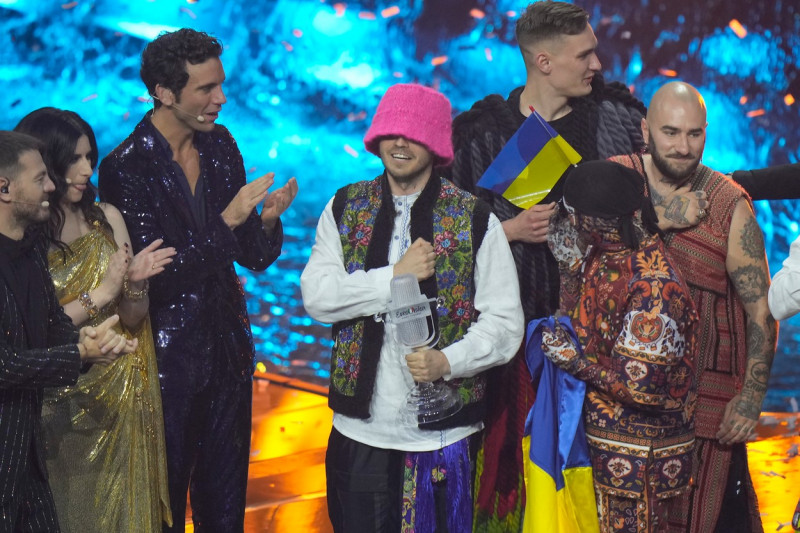 Italy Eurovision Song Grand Final