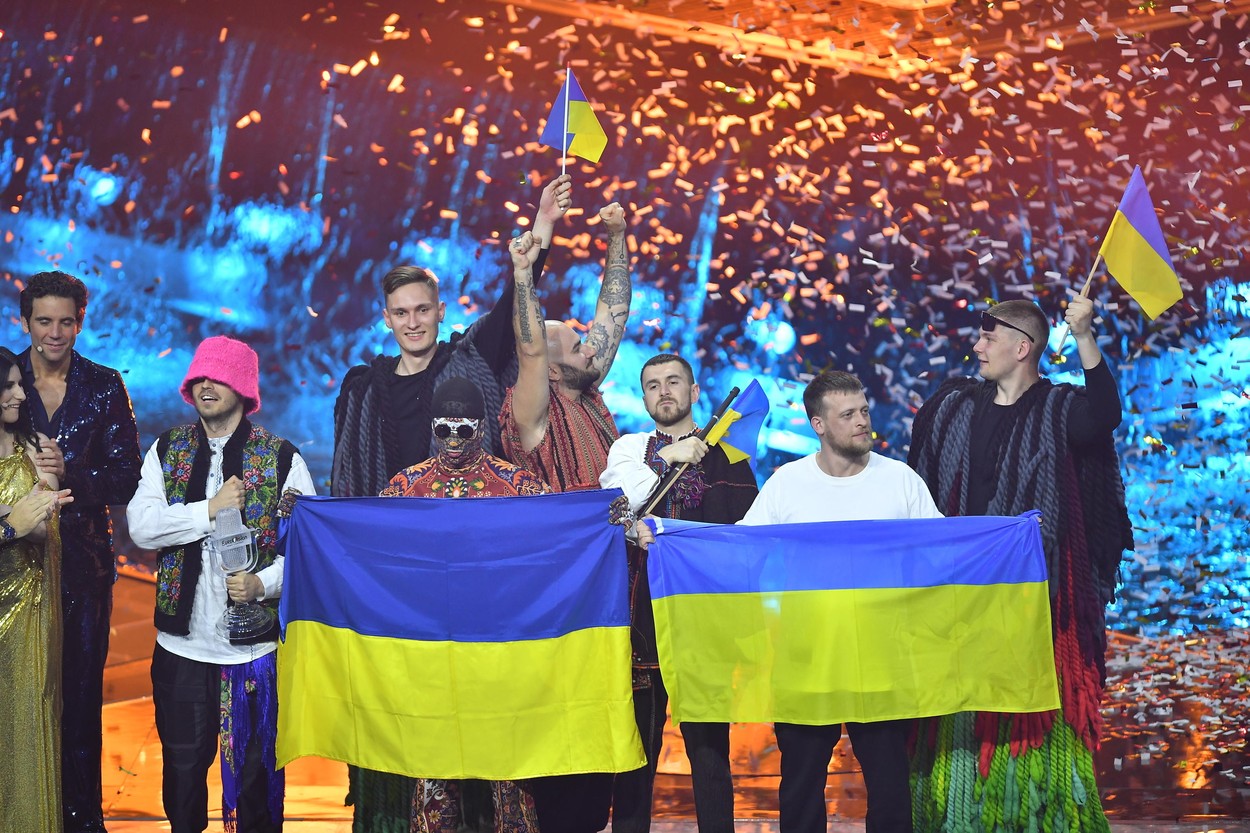 Cine este Stefania, muza piesei câștigătoare de la Eurovision?