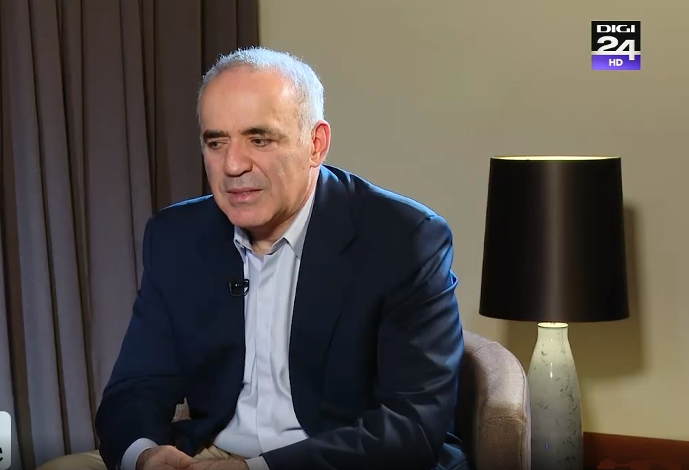 Va ataca Putin NATO? Garry Kasparov: Am ajuns în punctul în care, indiferent ce va face, își va înrăutăți situația