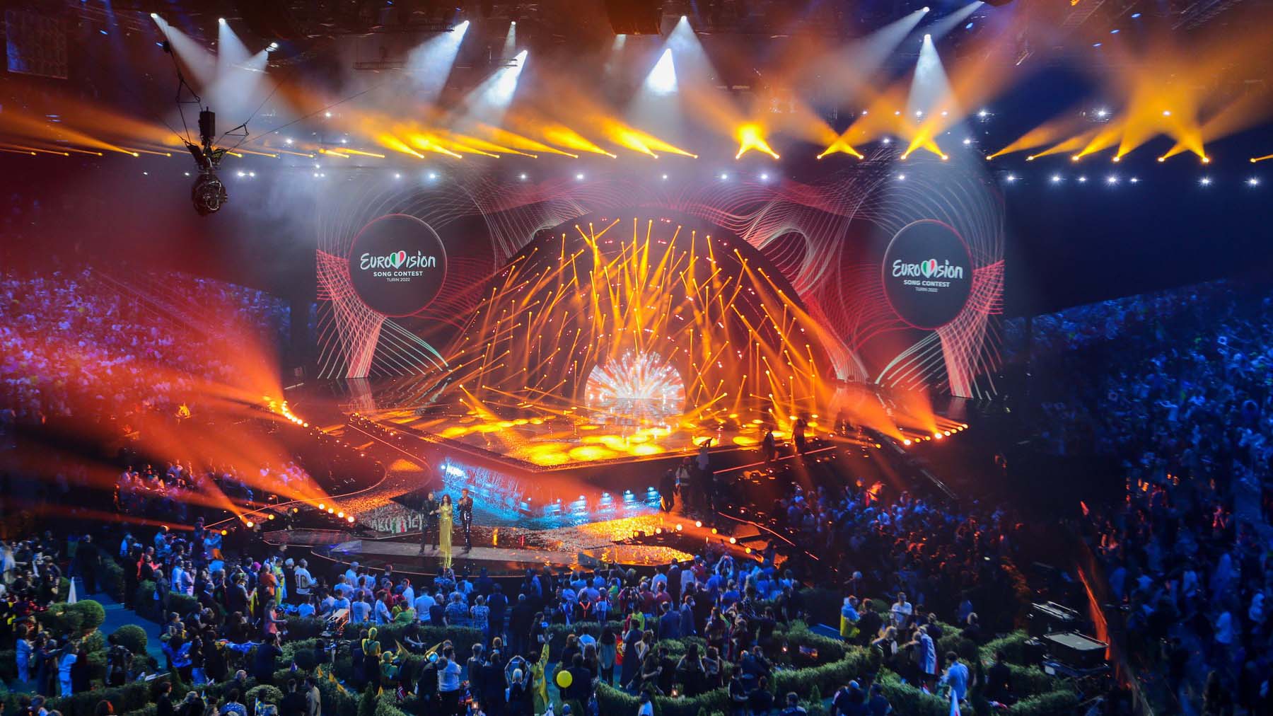 Noi explicatii in scandalul Eurovision 2022. EBU spune ca 6 tari, intre care si Romania, s-au votat intre ele