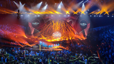 eurovision 2022 scena lume spectacollumini