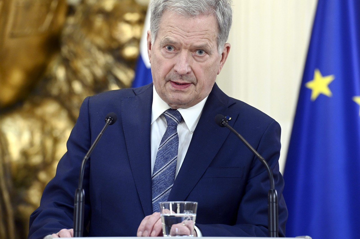 Președintele Finlandei povestește cum s-a desfășurat discuția cu Putin despre NATO: „Am rămas surprins că a fost atât de calm”
