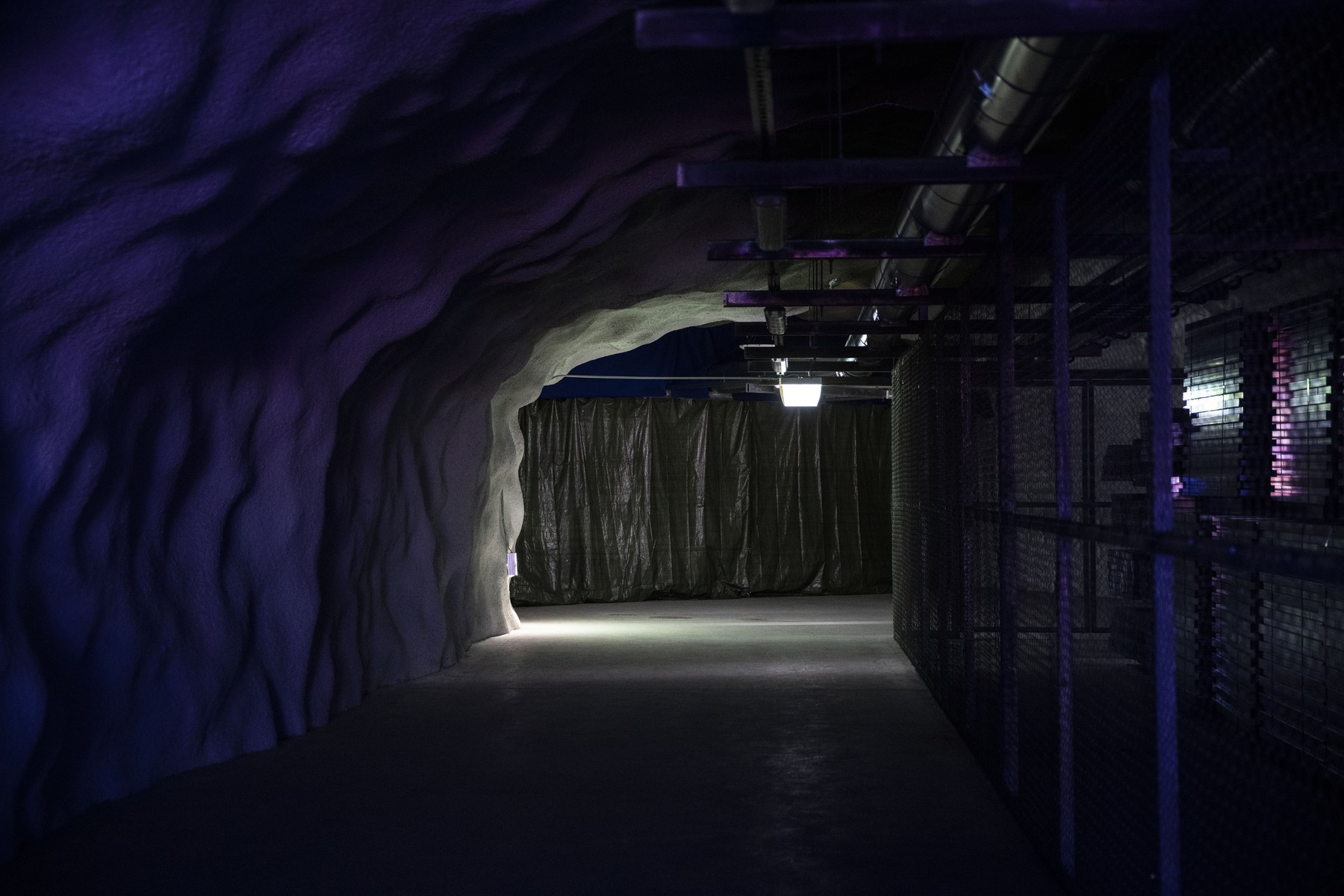 Orașul de sub Helsinki. Finlandezii au construit un uriaș și elaborat sistem de tuneluri și buncăre sub capitală, de frica rușilor