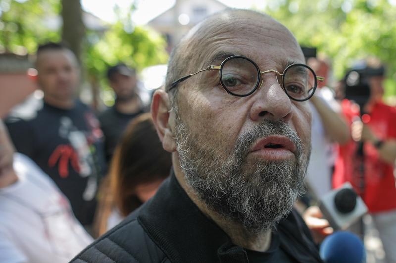 Piedone şi-a reluat mandatul de primar: „În Primăria Sectorului 5 nu se va mai face politică, decât politica cetăţeanului”