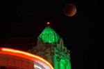 Missouri Lunar Eclipse