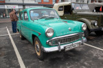 1960s Moskvitch 407