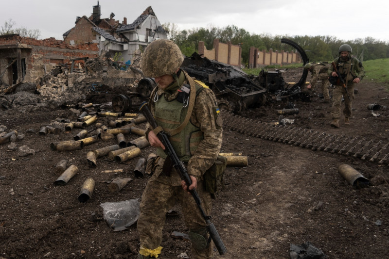 Russia Ukraine War