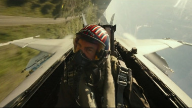 tom cruise la filmarile top gun maverick