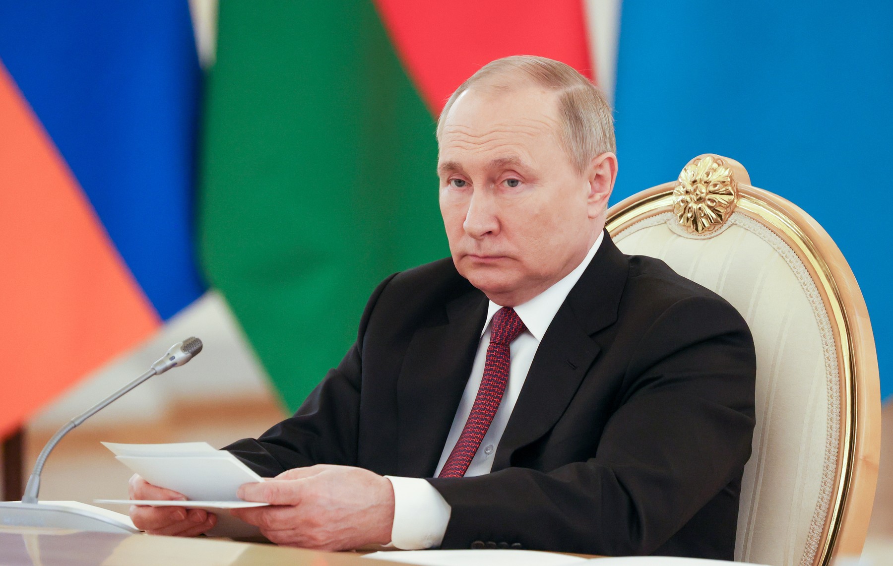 Putin, despre aderarea Suediei și Finlandei la NATO: Desfășurarea de infrastructuri militare necesită un răspuns al Rusiei