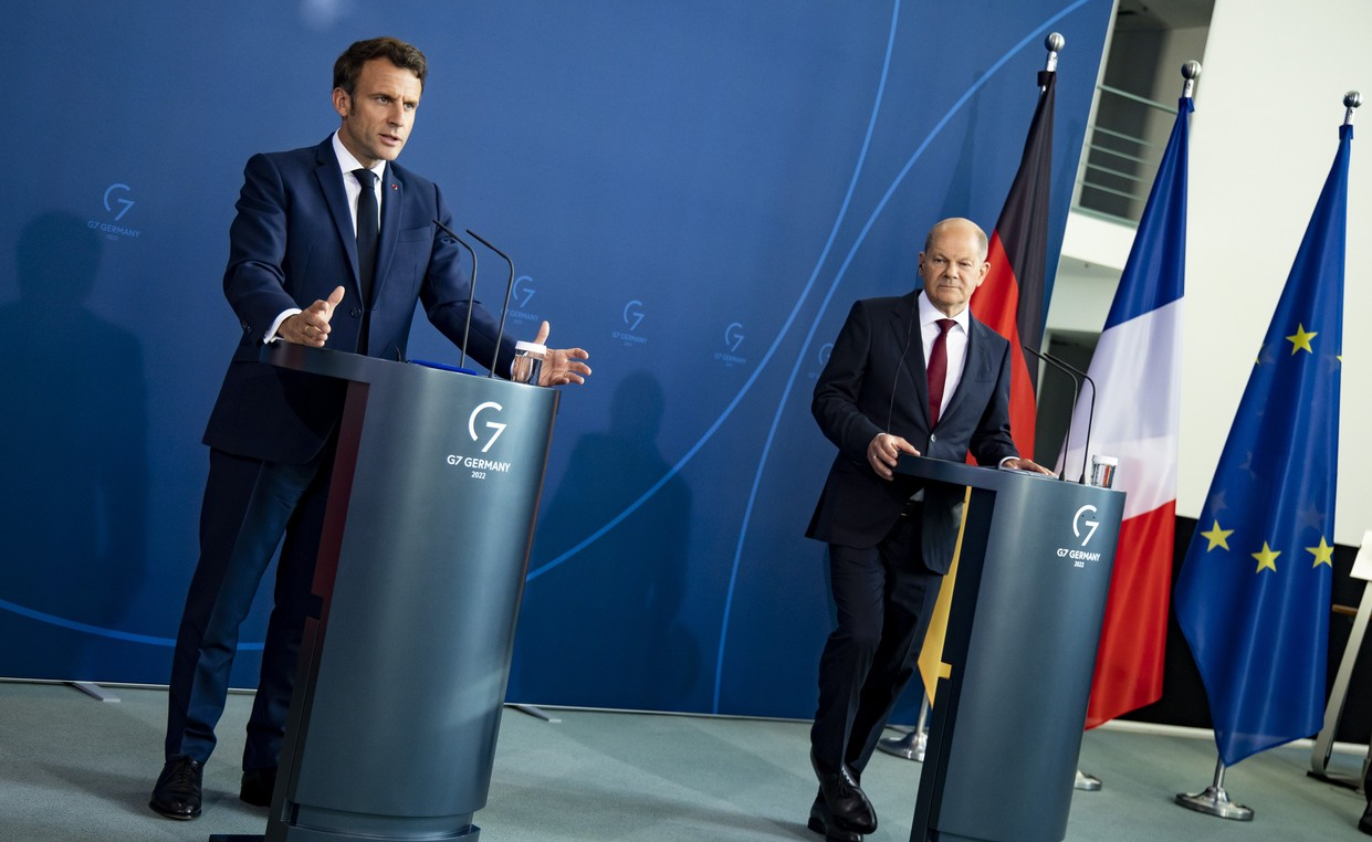 Politico: Liderii europeni au început să aibă opinii diferite în ceea ce privește Ucraina. Trei capitale interpretează altă partitură