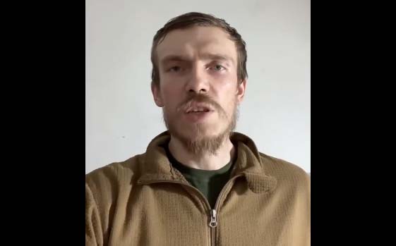 Mesajul misterios dat de comandantul Batalionului Azov la evacuarea răniților de la Azovstal: „Războiul este o artă, nu o știință”