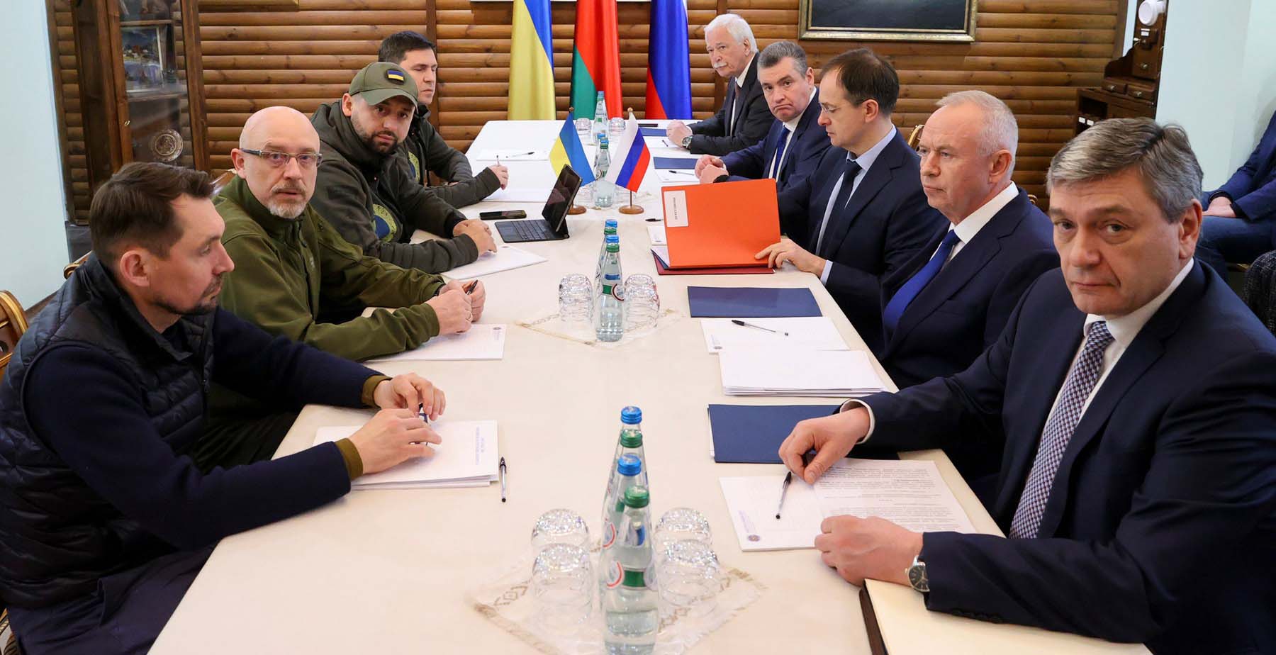 Discuțiile de pace între Ucraina și Rusia sunt blocate. Negociator ucrainean: Rusia nu înțelege ce se întâmplă azi în lume