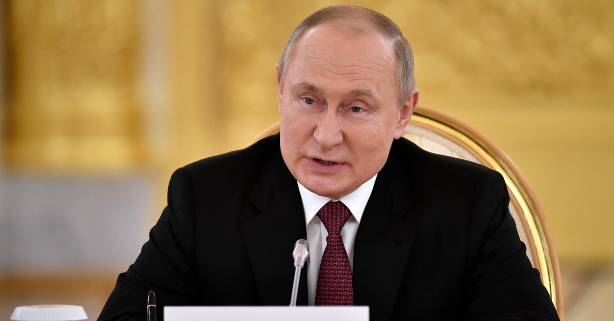 Putin spune că este imposibil ca unele state europene să renunțe acum la petrolul rusesc