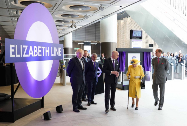 regina elisabeta la metrou